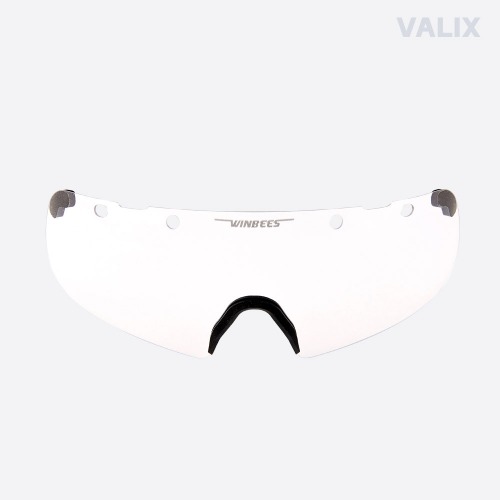Own label brand [Replacement Lens] Clear (Night Use) - VALIX